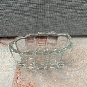 Relish dish (no spoon)